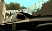 Xantia Police Iran Classic
