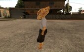 Harry Potter Gnome (Clothed)