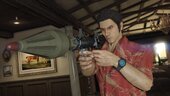 Yakuza 3 Kiryu [Add-On Ped, LODs, Blood Maps]