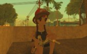 Elaine from Pokemon Masters