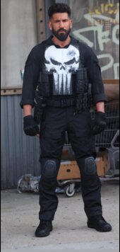 The Punisher: One Last Kill skin