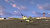 Messerschmitt BF-109 K