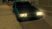 Volvo 760 De Martin Gallego (argentina) (DFF only)