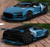 GTA V Obey 10F
