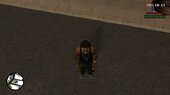 Killer Bean Gun for GTA SA