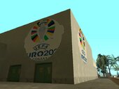 UEFA Euro 2024 Stadium REMAKED