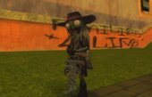 Grave Digger from PvZ Garden Warfare