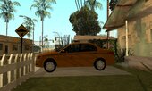 Ikco Dena Taxi