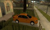 Ikco Dena Taxi