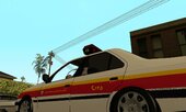 Peugeot 405 GLX Fire Emdad