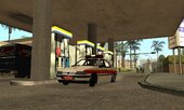 Peugeot 405 GLX Fire Emdad
