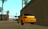 Ikco Rana Taxi