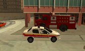 Ikco Rana Fire Emdad