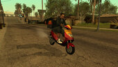 GTA V Pegassi Pizzaboy