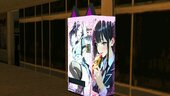 Cute Vending Machine