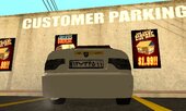 Ikco Samand Soren Service Mechanic