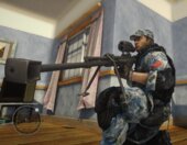 China QBU-10 Anti-Material Rifle