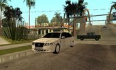 Ikco Samand Soren Limousine