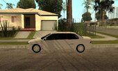Ikco Samand Soren Limousine