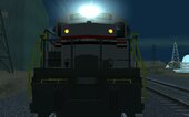 Egypt Train