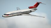 Boeing 727-100 Livery Pack 1