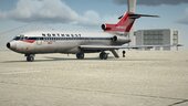 Boeing 727-100 Livery Pack 1