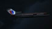 Boeing 727-100 Livery Pack 1