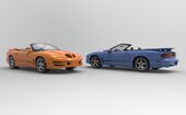 2002 Pontiac Firebird Trans AM Convertible