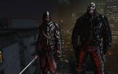 BRUCE WAYNE + BANE YEAR 1 [ Addon Ped ]