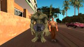 Accurate Size Incredible Hulk 2008