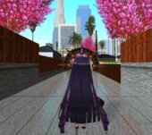 V Tuber Ninomae Ina'nis from Valkyrie Connect