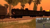 Bully Freight Cars (SA-Style)