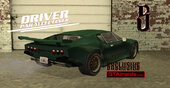 Driver: PL Raven