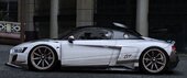 Audi ABT XGT 2024 [Add-On / FiveM]