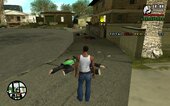 Auto Killer Ped and Vehicle