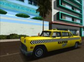 Retextured Zebra and Kaufman Cabs