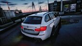 BMW M5 F11