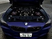 BMW M5 F11