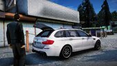 BMW M5 F11