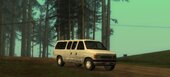 1992 Vapid Speedo (sa style) 
