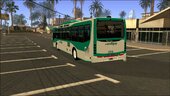 Línea 22 Todo Bus Agrale MT17