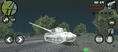 Panzerkampfwagen Tiger II for Mobile
