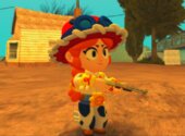 Jessie Jessie from Brawl Stars