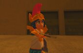Piper Athena from Brawl Stars