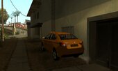 Saipa Shahin Taxi