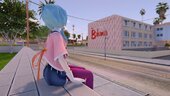 PDFT Hatsune Miku Memoria + Animated Face