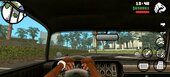 007 James Bond Car with Minigun for Mobile