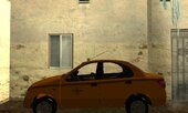 Saipa Saina S Taxi