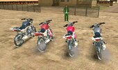 Honda 150CC For Mobile