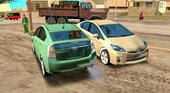 Toyota Prius 2010 Hybrid for Mobile